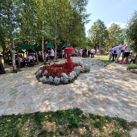 Ethno Village Montenegro Brezna Plužine Buitenkant foto