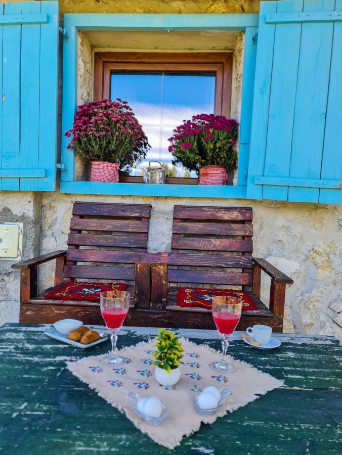 Ethno Village Montenegro Brezna Plužine Buitenkant foto