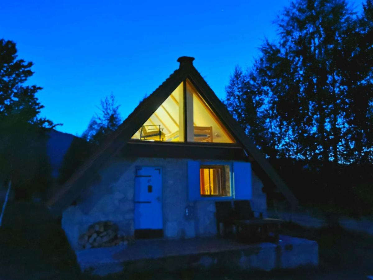 Ethno Village Montenegro Brezna Plužine Buitenkant foto