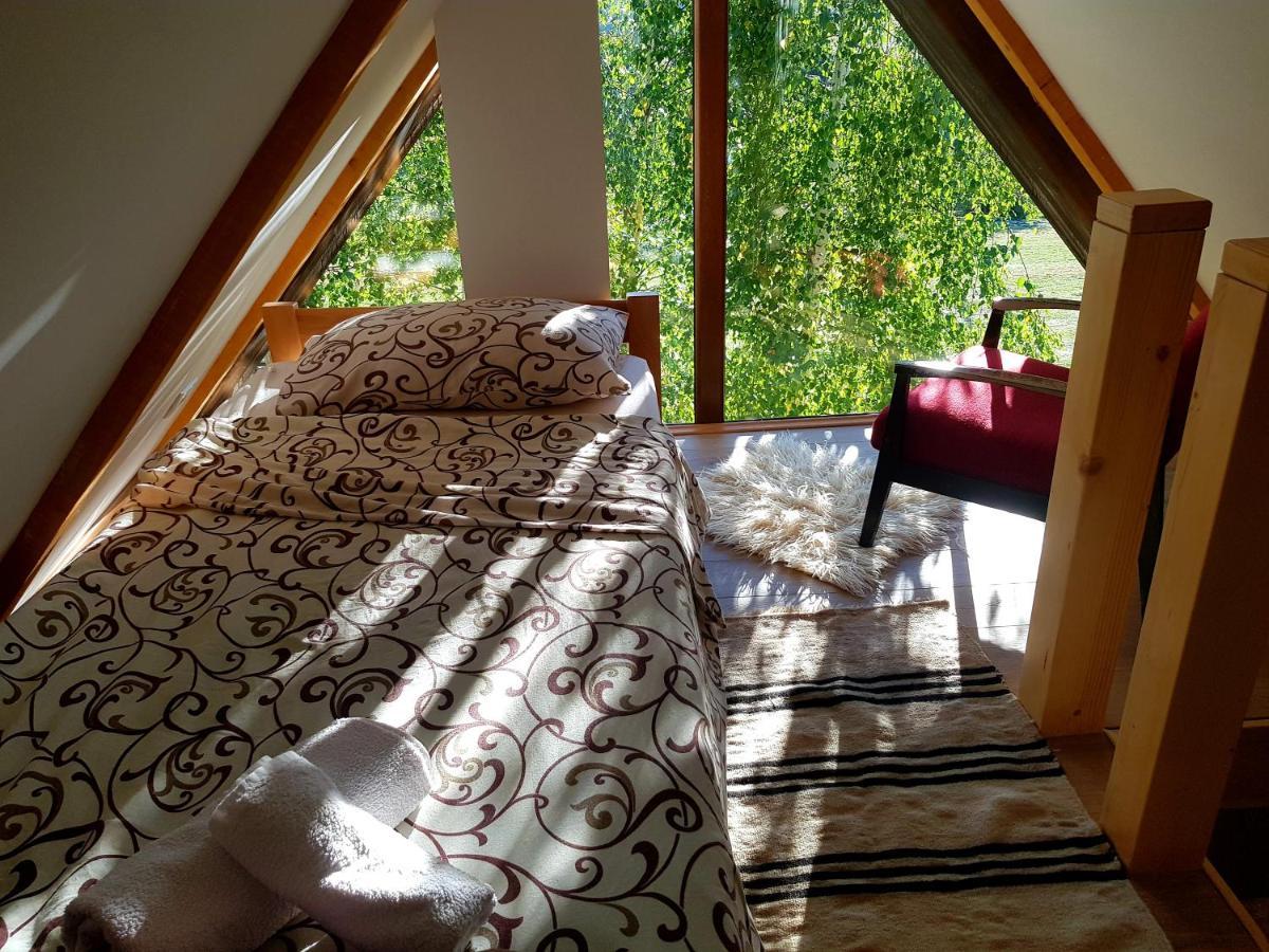 Ethno Village Montenegro Brezna Plužine Buitenkant foto