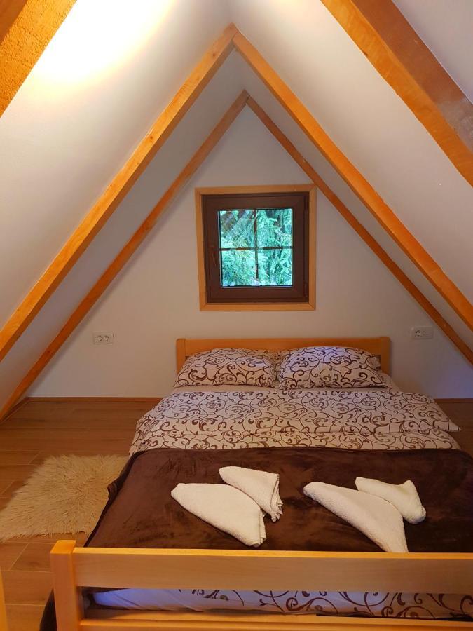 Ethno Village Montenegro Brezna Plužine Buitenkant foto