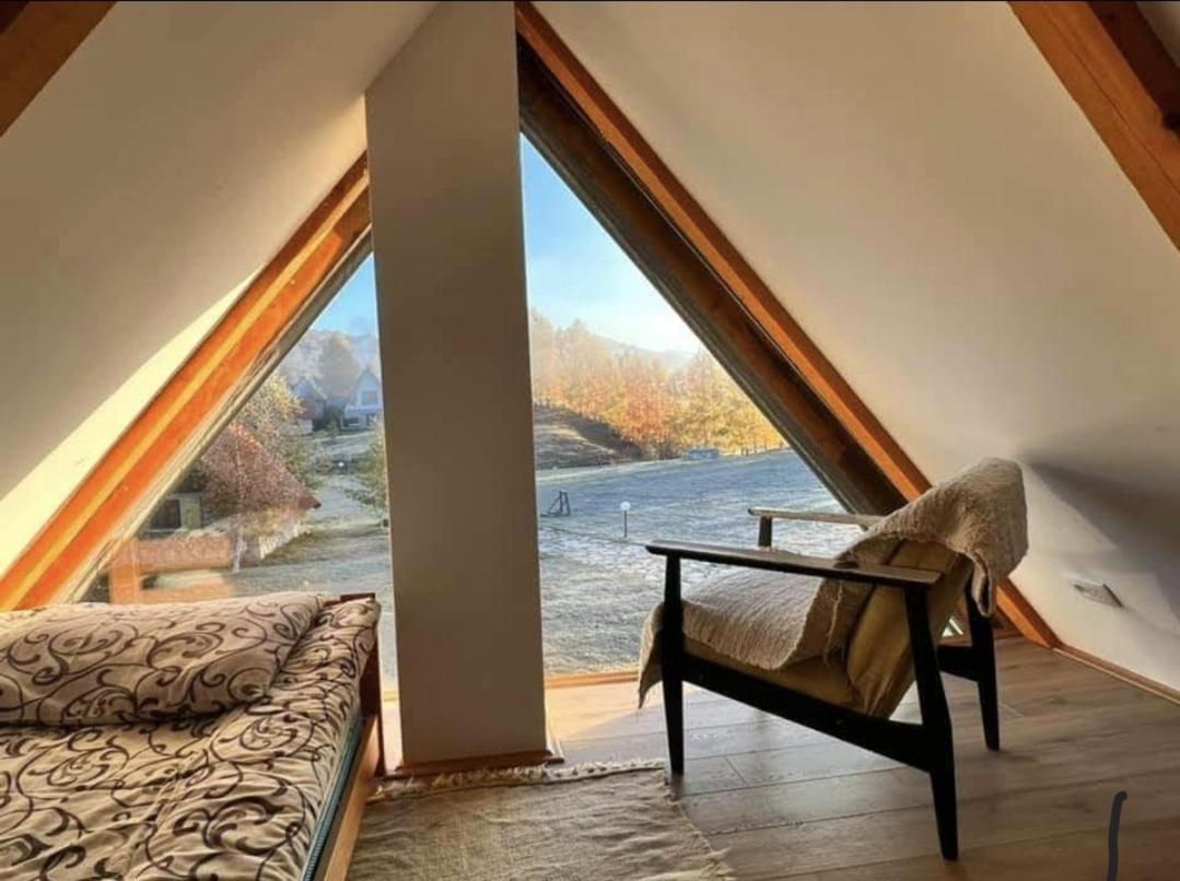 Ethno Village Montenegro Brezna Plužine Buitenkant foto