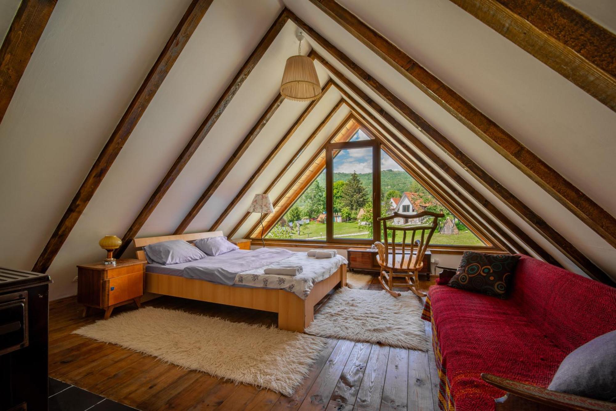 Ethno Village Montenegro Brezna Plužine Buitenkant foto