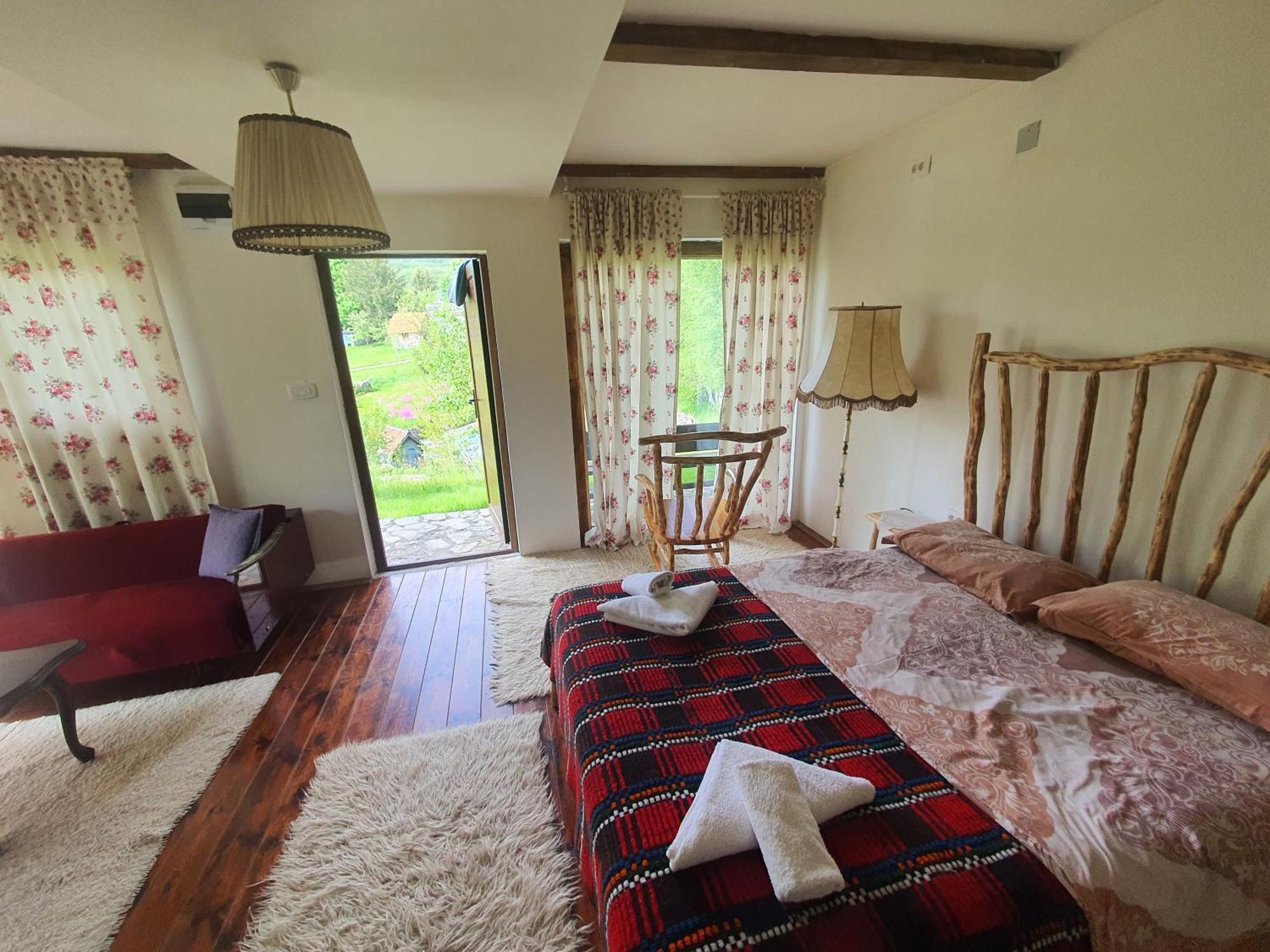 Ethno Village Montenegro Brezna Plužine Buitenkant foto