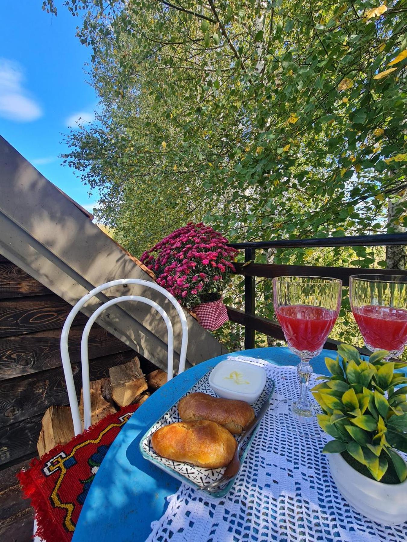 Ethno Village Montenegro Brezna Plužine Buitenkant foto