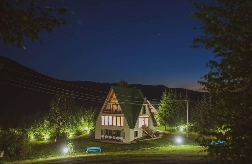 Ethno Village Montenegro Brezna Plužine Buitenkant foto