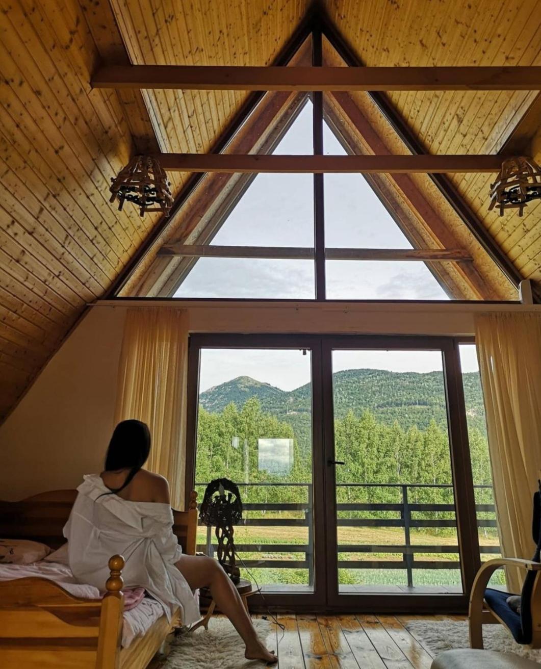 Ethno Village Montenegro Brezna Plužine Buitenkant foto