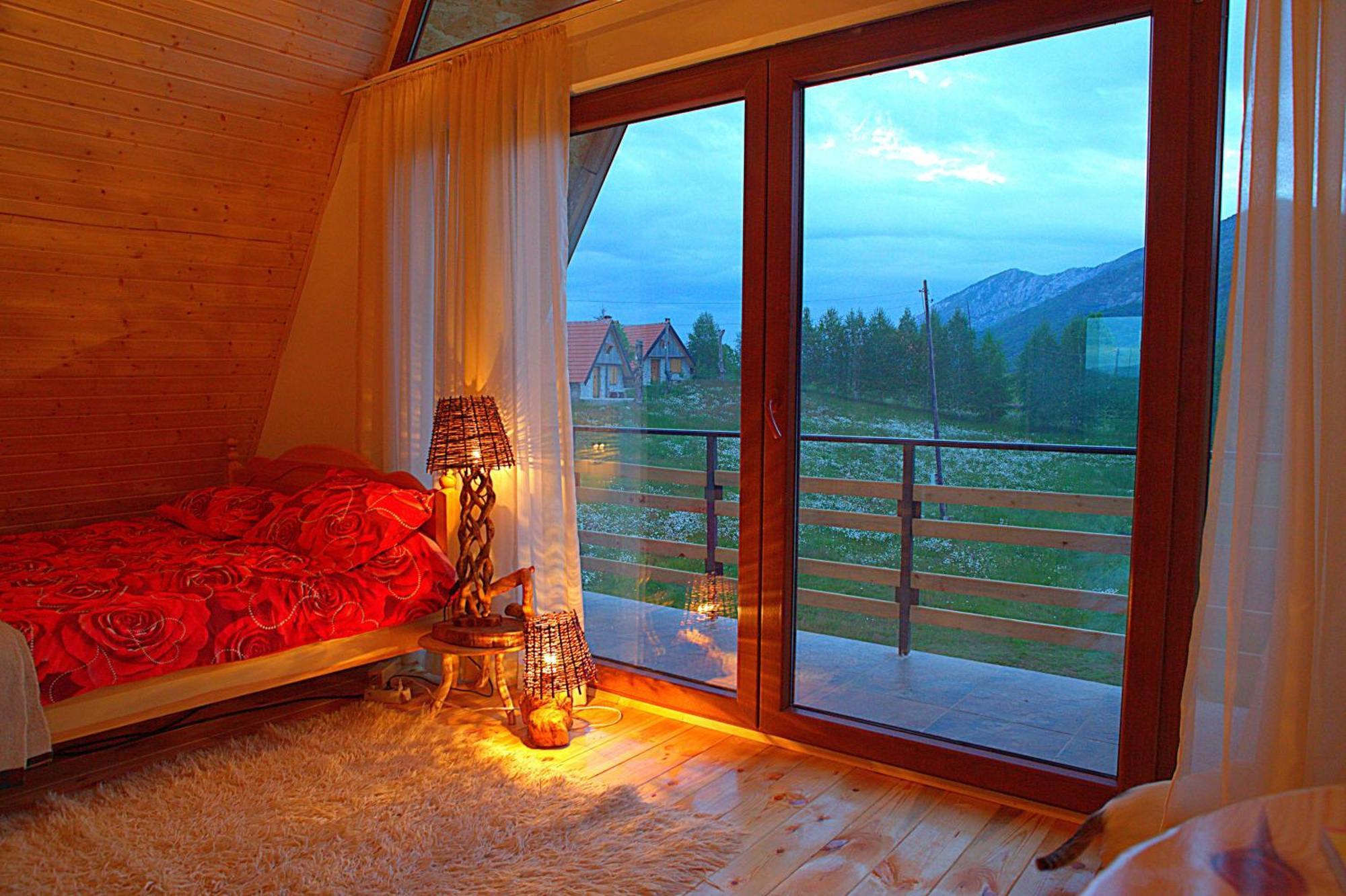 Ethno Village Montenegro Brezna Plužine Buitenkant foto