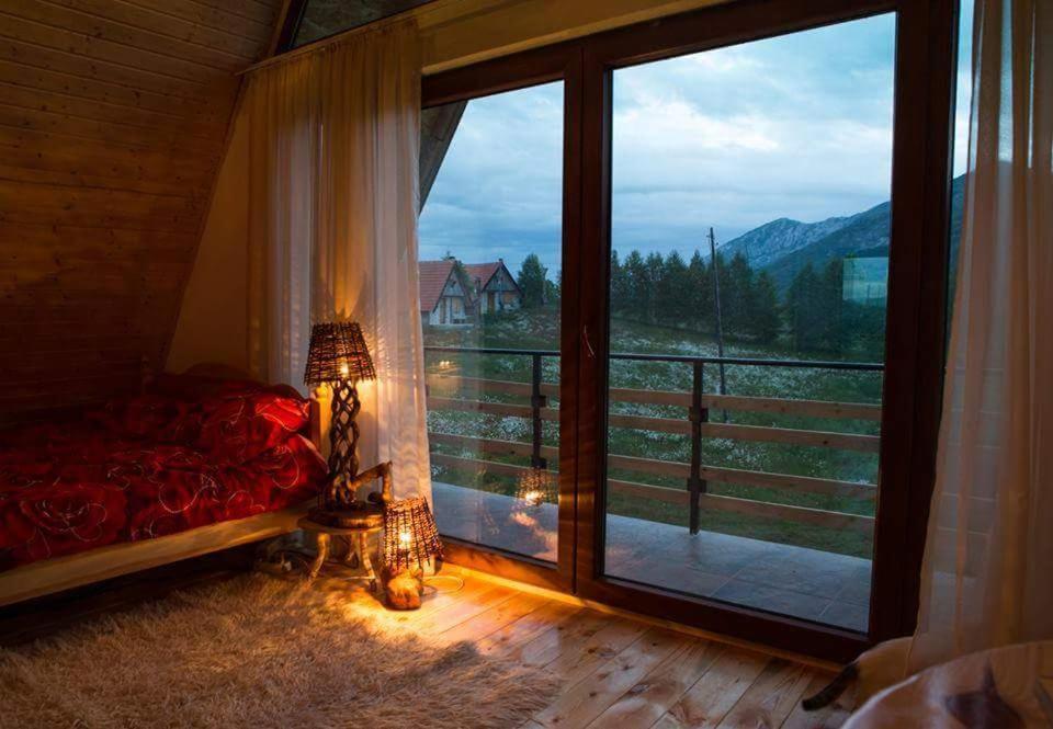 Ethno Village Montenegro Brezna Plužine Buitenkant foto