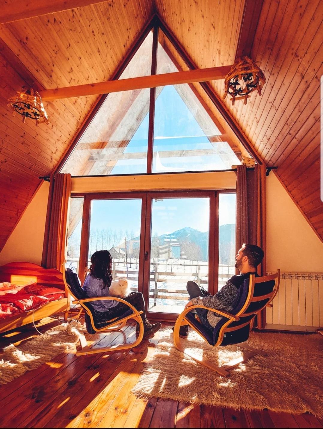 Ethno Village Montenegro Brezna Plužine Buitenkant foto