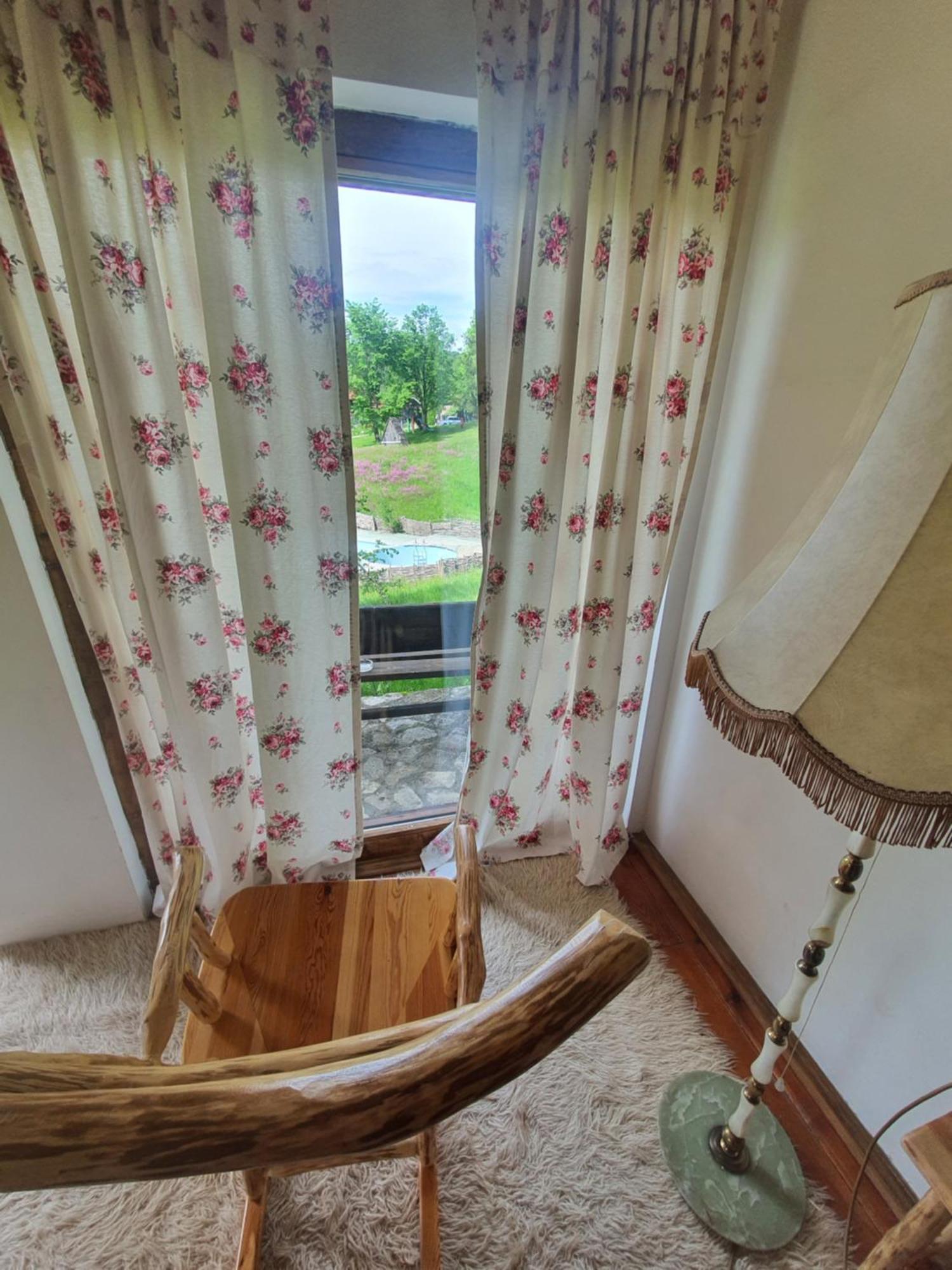 Ethno Village Montenegro Brezna Plužine Buitenkant foto