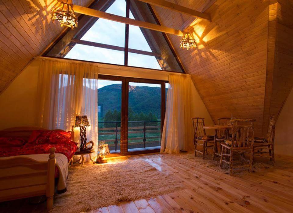 Ethno Village Montenegro Brezna Plužine Buitenkant foto