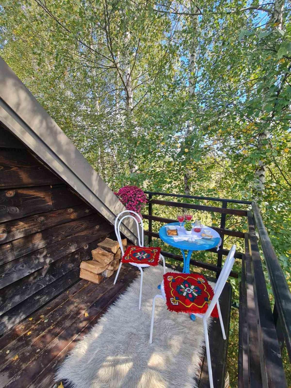 Ethno Village Montenegro Brezna Plužine Buitenkant foto