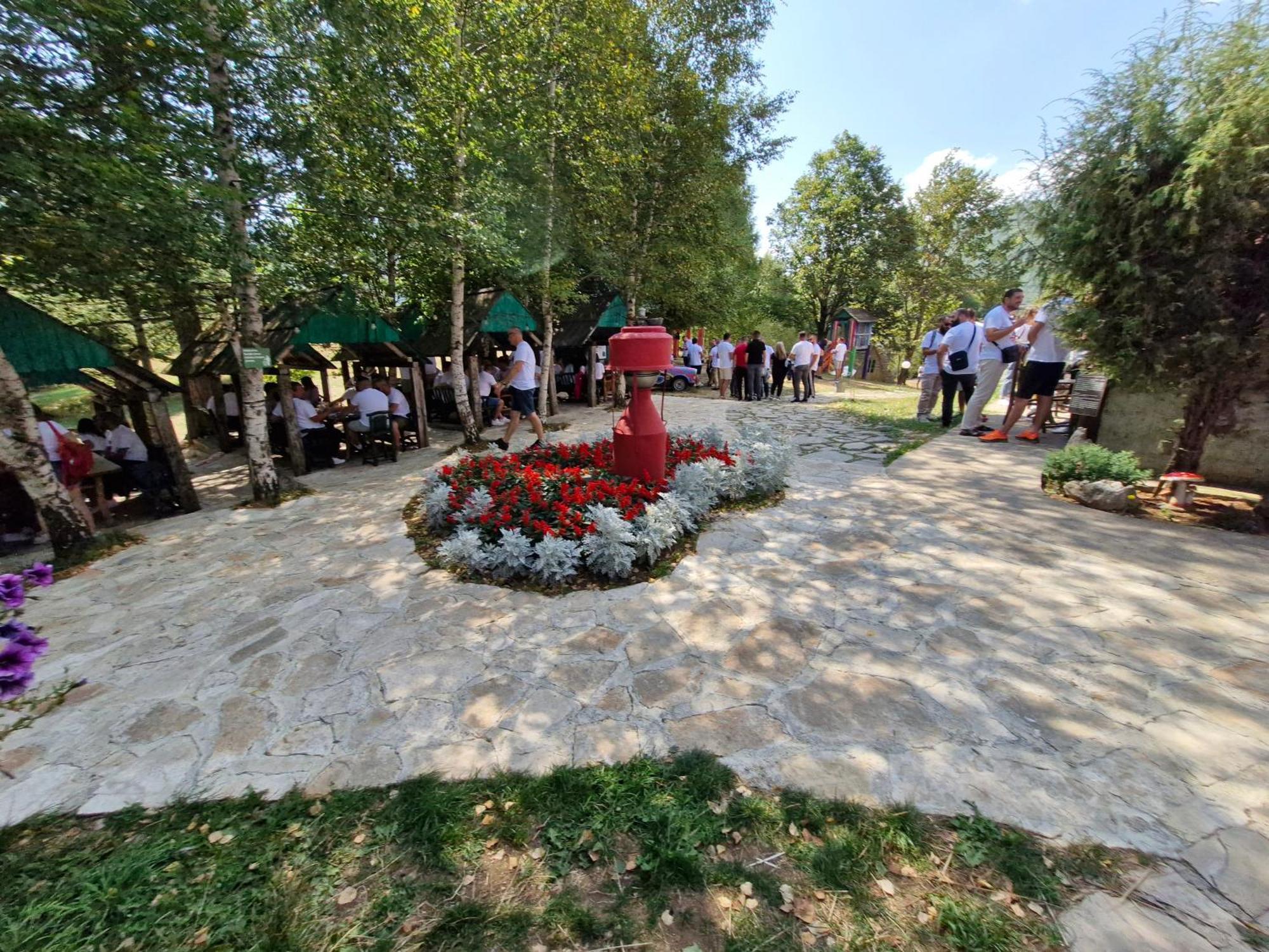 Ethno Village Montenegro Brezna Plužine Buitenkant foto